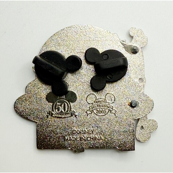 Disney Pin Retro Collection Disneyland Bird 50th Anniversary Enchanted Tiki Room - Picture 2 of 3